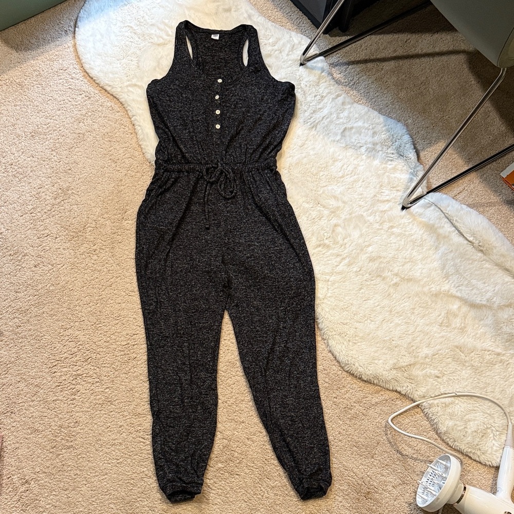 Women's Lounge Jumpsuit